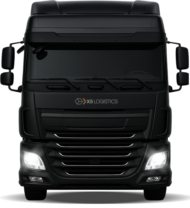 Грузовик X5 Logistics